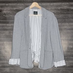 Grey Blazer